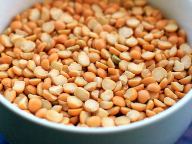 Как приготовить гороховую кашу. Гороховая каша по лучшим рецептам